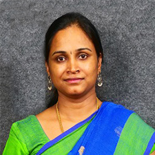 Dr. K. Mohana, Vice President