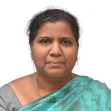 Mrs. Sheela Priyadarshinee, President